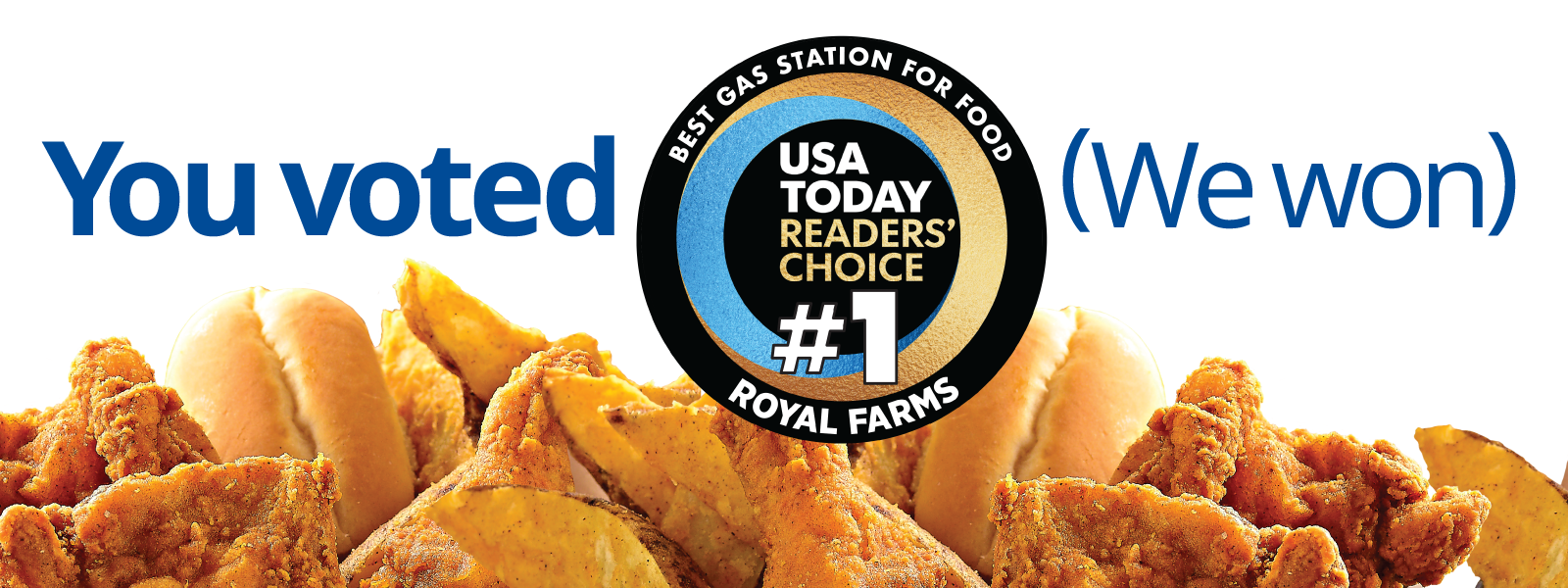 Royal Farms Promo Vote Royal Farms