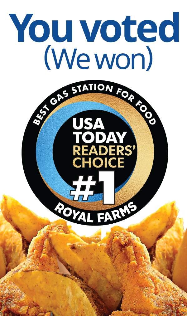 Royal Farms Promo Vote Royal Farms
