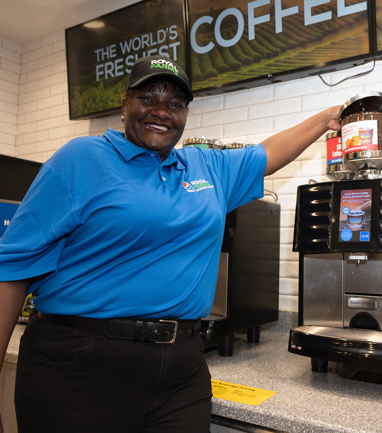 Royal Farms Employee Spotlight