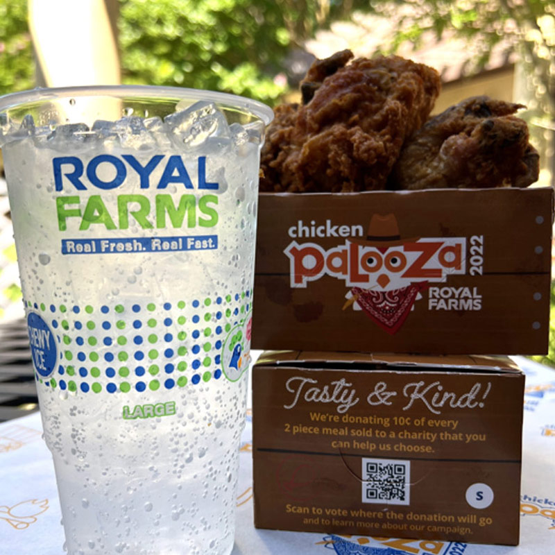 Royal Farms Community