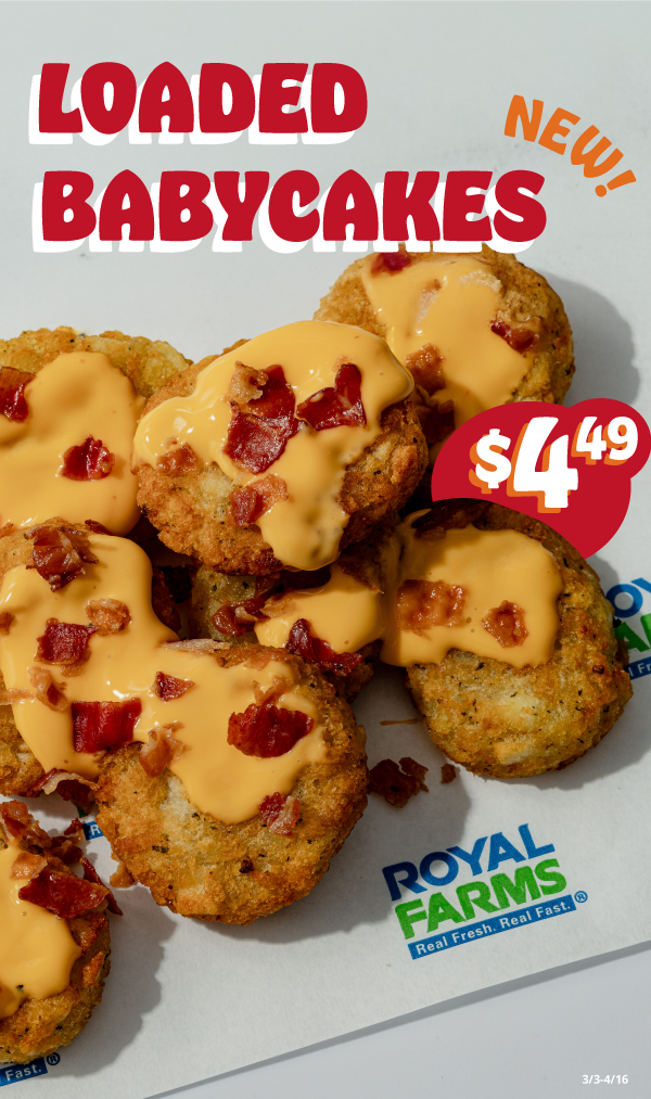 Royal Farms Promo