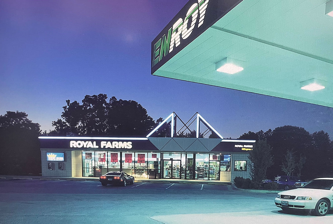 Royal Farms History