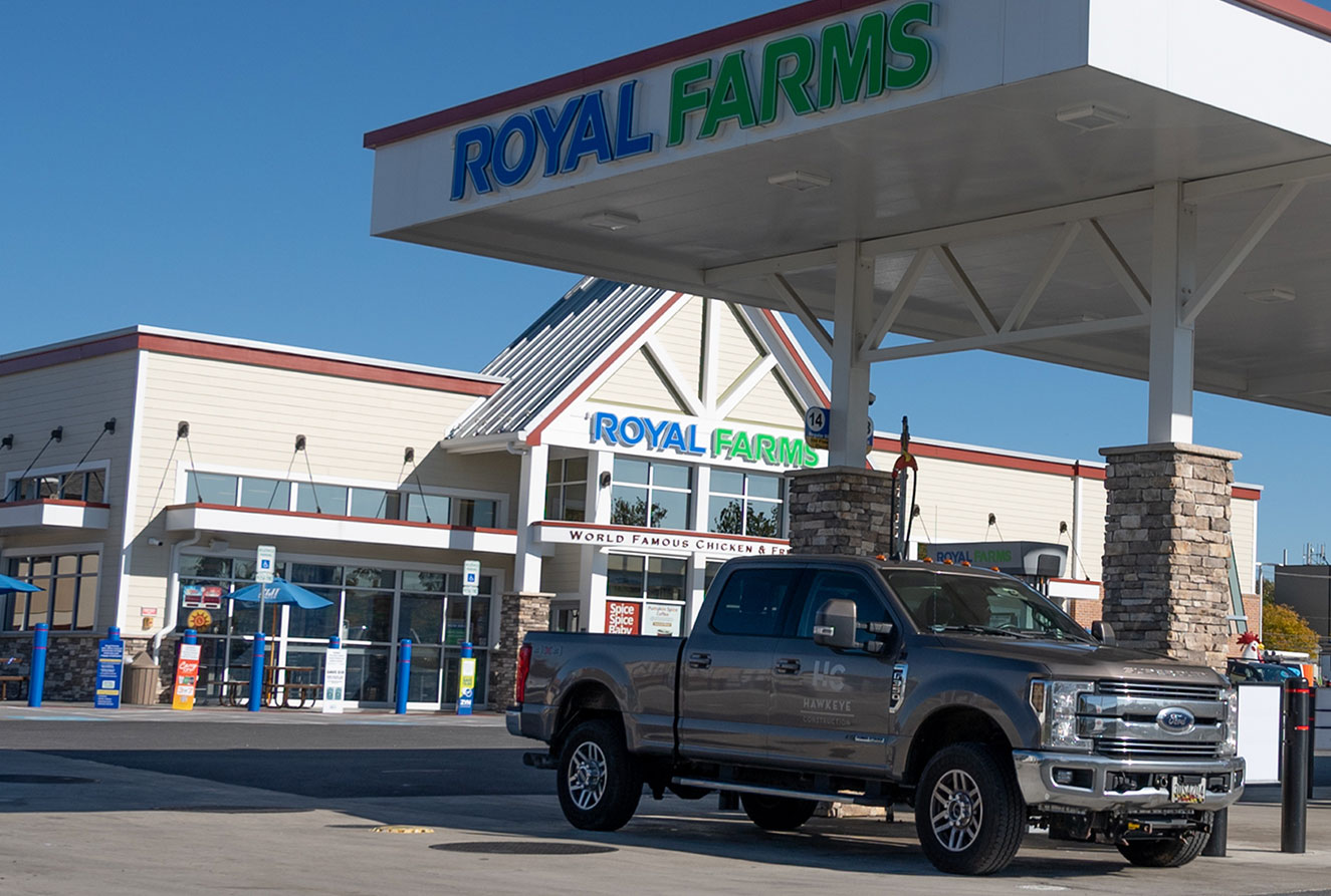 Royal Farms History