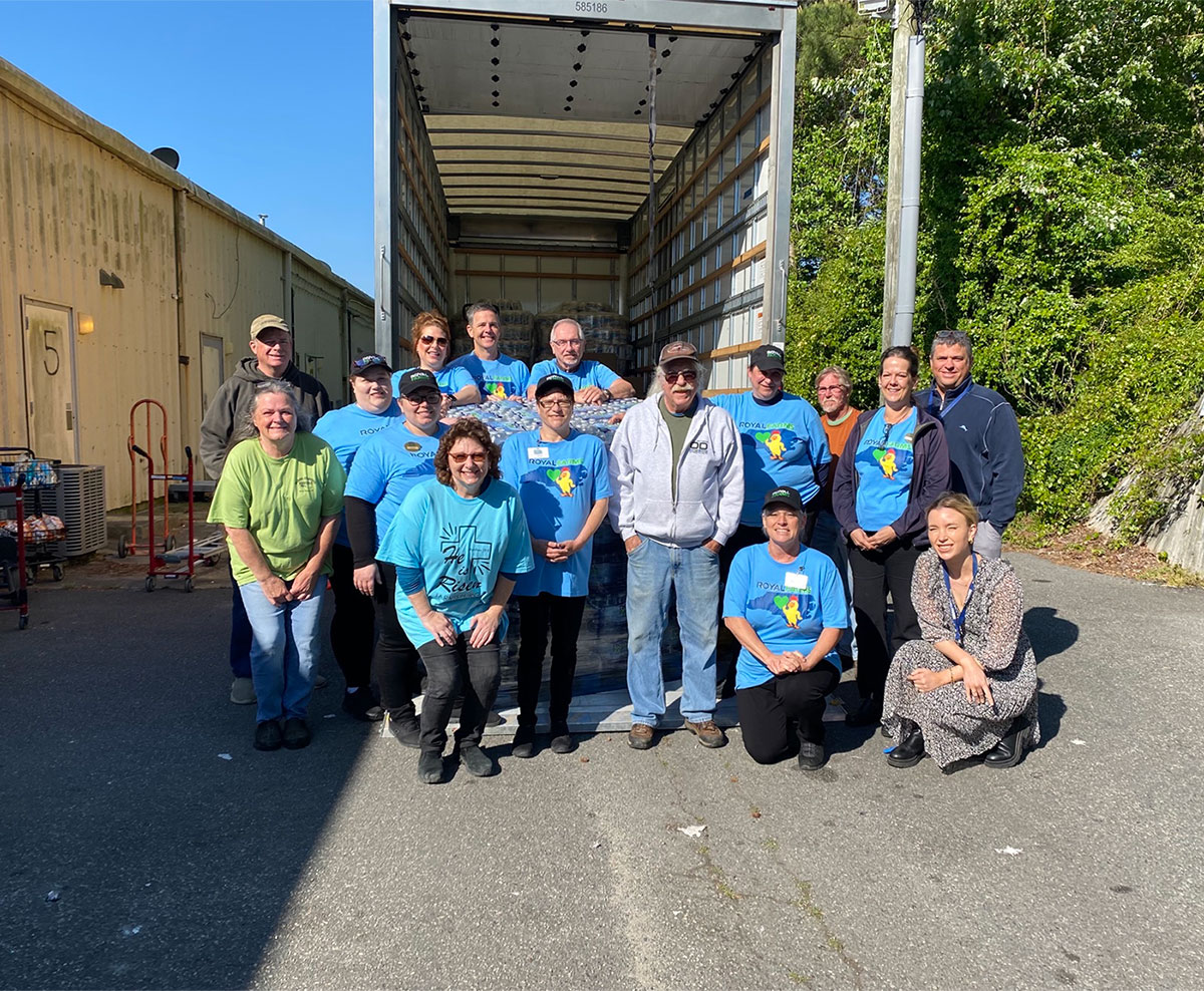 Grandy Food Pantry Royal Farms Grandy Food Pantry Royal Farms