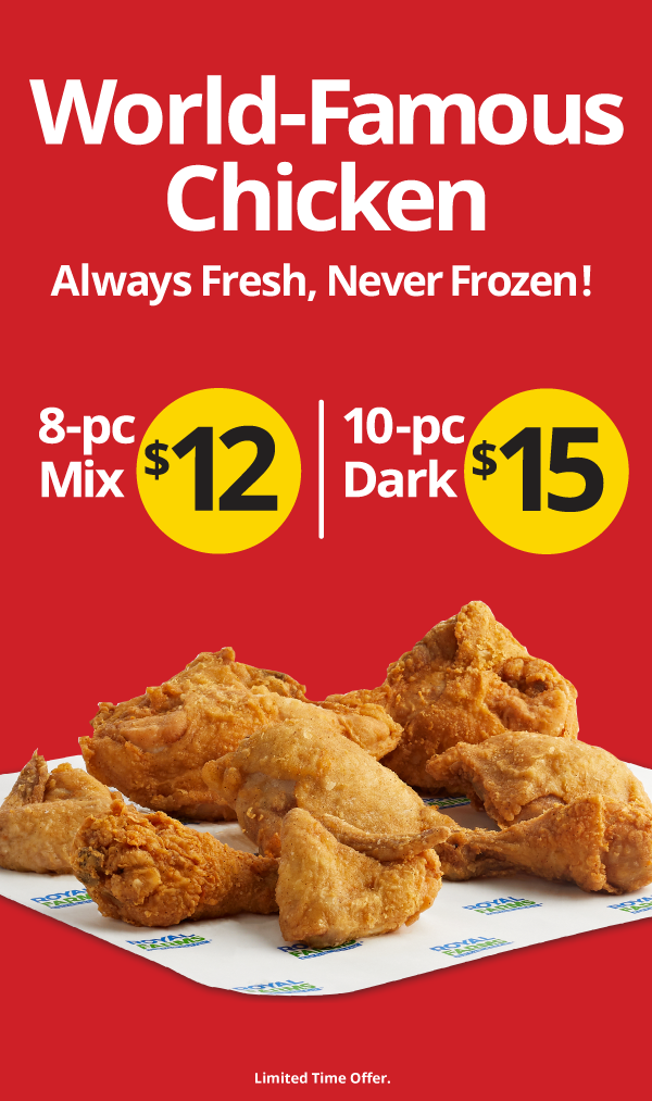 Royal Farms Monthly Specials Today Near Me Current Promos - Royal Farms