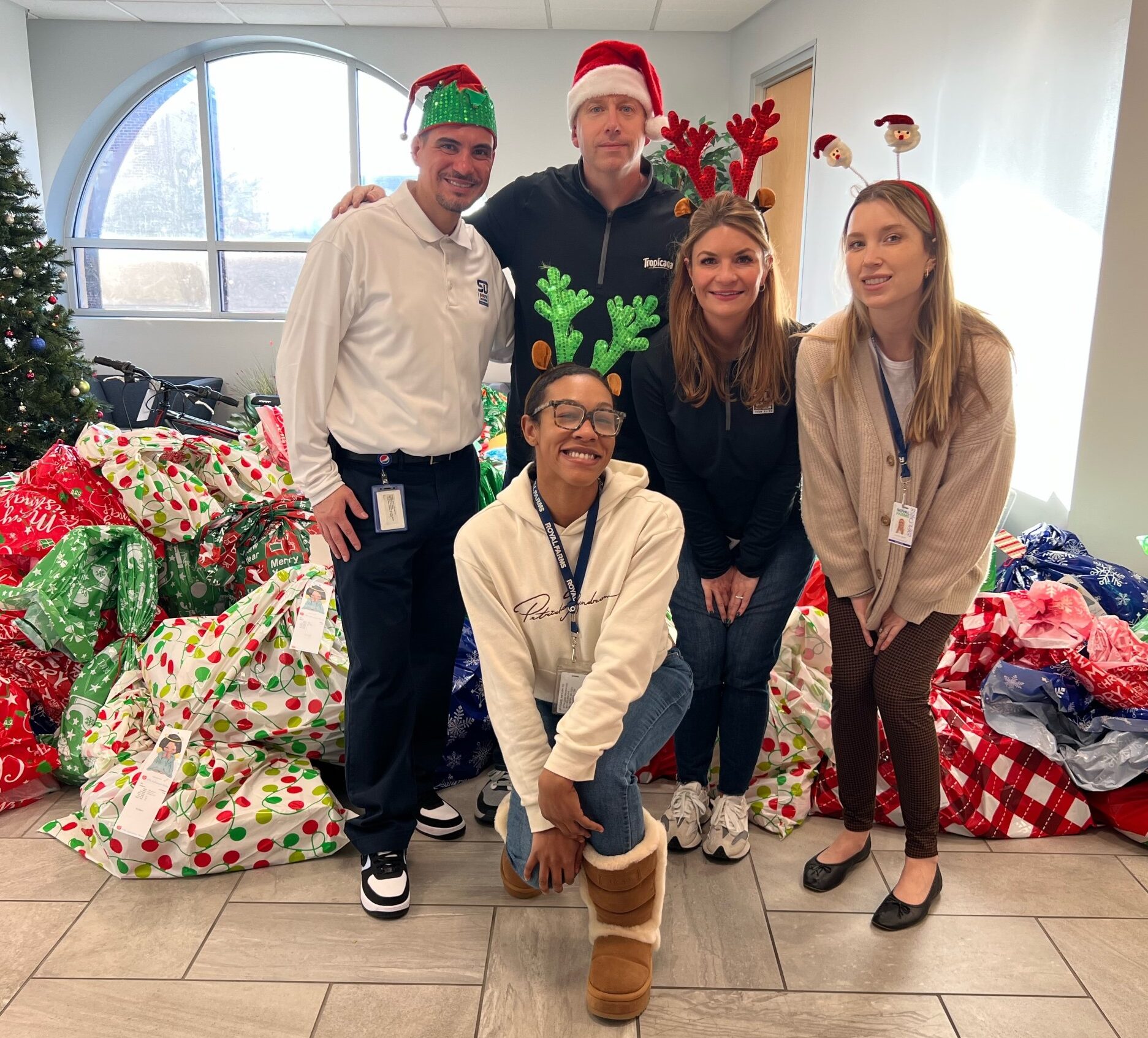 Salvation Army Angels Royal Farms